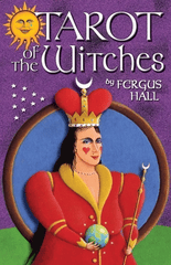 Tarot Of The Witches